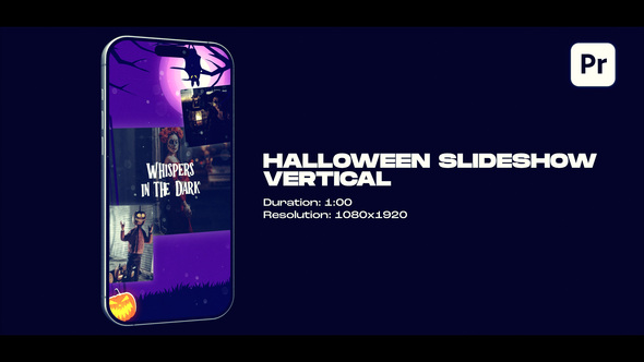 Photo of Vertical Halloween Slideshow – Videohive 60203266