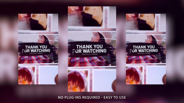 Photo of Vertical Journey Slideshow – Videohive 60227994