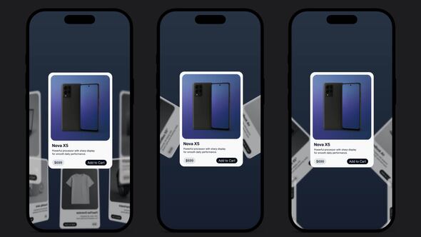 Photo of Vertical Product Promo Carousel – Videohive 60038708