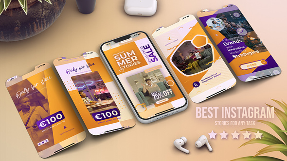 Photo of Vertical Reels – Videohive 60497699