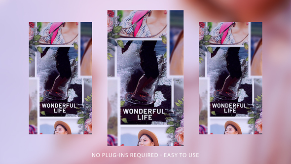Photo of Vertical Summer Vacation – Videohive 60371292