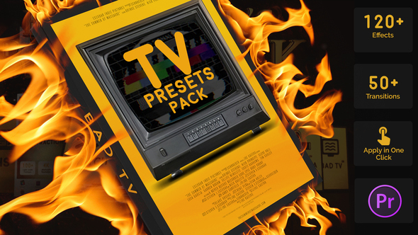 Photo of Vertical TV Presets Pack for Premiere Pro – Videohive 60024882