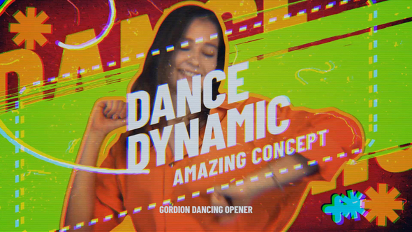 Photo of Vibrant Glitch Dance Opener | Dynamic Music Promo – Videohive 60317019