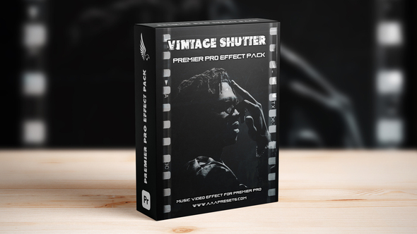 Photo of Vintage Rapid Shutter Zoom Effect in Premiere Pro – Videohive 60498351