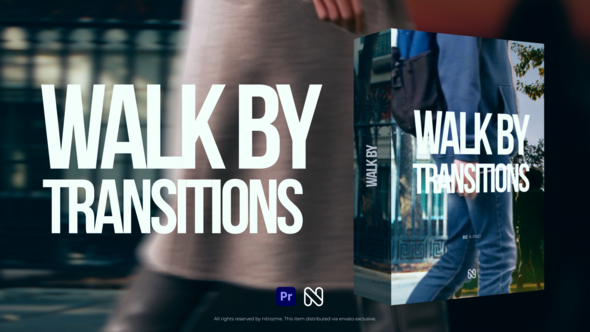 Photo of Walk By Transitions for Premiere Pro – Videohive 60152676