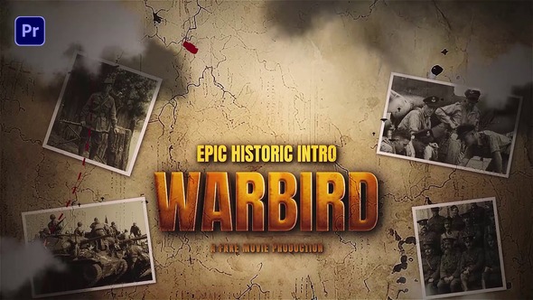 Photo of Warbird Wings Promo – Videohive 60545394