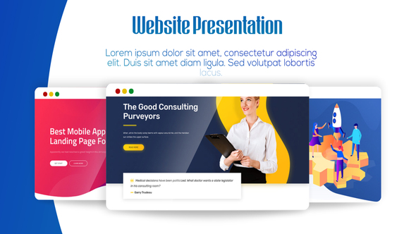 Photo of Website Promotion – Videohive 25194458