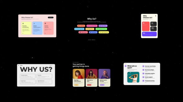 Photo of Why Choose Us – Videohive 60326178