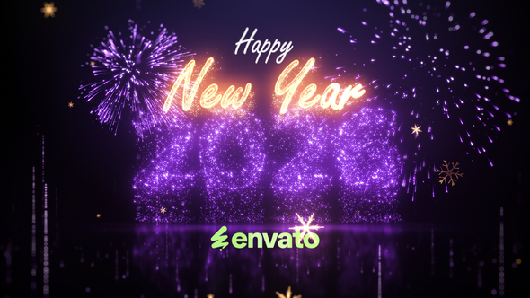 Photo of 2026 New Year Celebration Opener – Videohive 60880722
