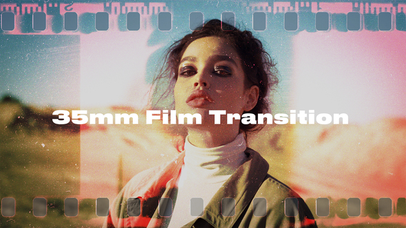 Photo of 35mm Film Transition – Videohive 60574319