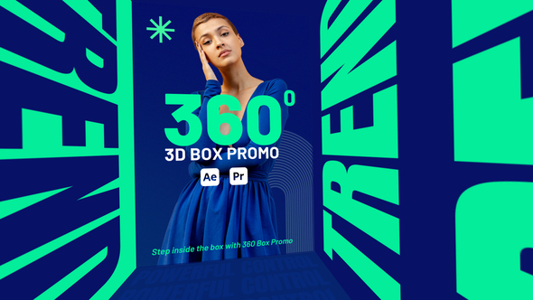Photo of 360 Box Promo – Videohive 60798645