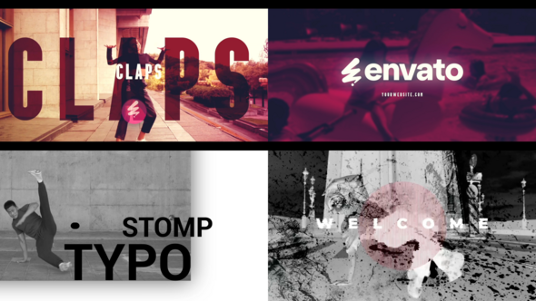 Photo of Adaptive Stomps for Premiere Pro – Videohive 60750806