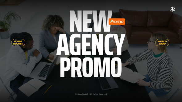 Photo of Agency Promo – Videohive 60793923