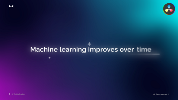 Photo of AI Text Animation  DR – Videohive 60805800