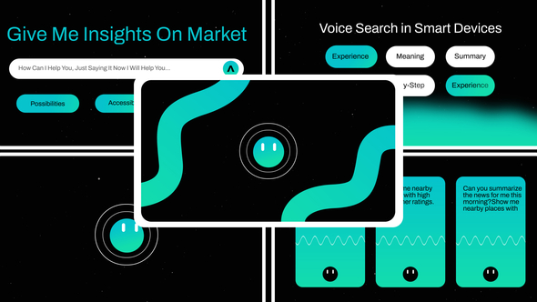 Photo of AI Voice Search After Effect – Videohive 60822559