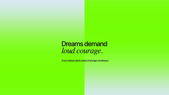 Photo of Ambient Italic Titles – Videohive 60756838