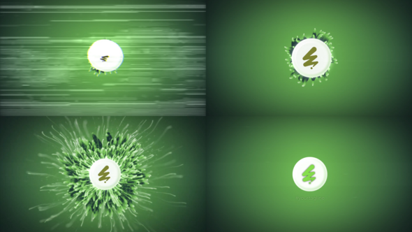 Photo of Ambient Particle Logo for After Effects – Videohive 60585948