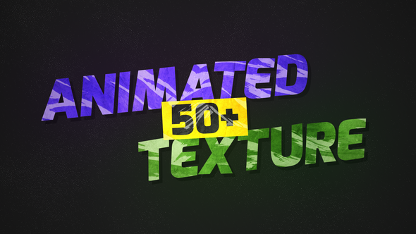 Photo of Animated Texture – Videohive 60703211