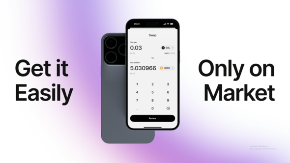 Photo of App Promo Showcase MOGRT – Videohive 60872827