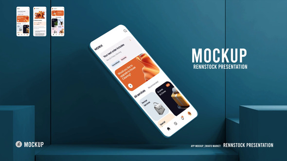 Photo of App Promo – Videohive 60638266