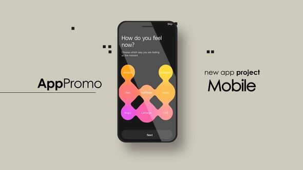 Photo of App Promo – Videohive 60692608
