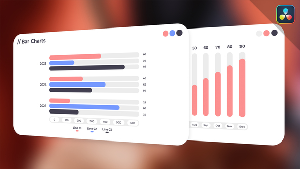 Photo of Bar Chart | DR Macro – Videohive 59559508