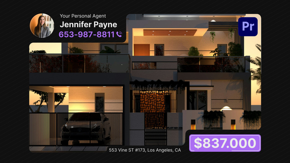 Photo of Bento Real Estate for Premiere Pro – Videohive 60742514