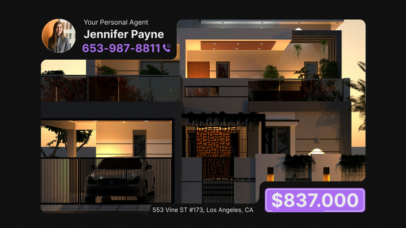 Photo of Bento Real Estate – Videohive 60702289