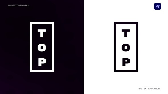 Photo of Big Text Animation | PP – Videohive 60841474