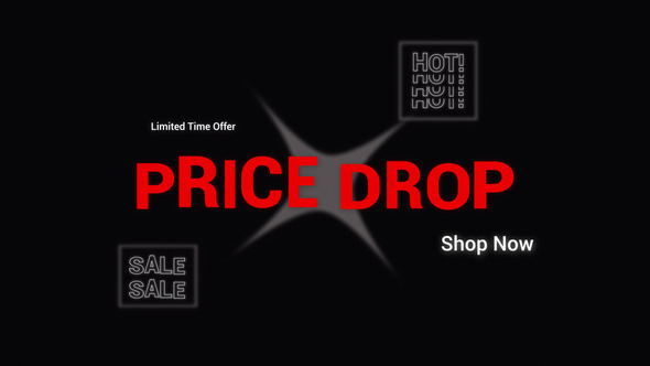 Photo of Black Friday Bold Titles – Videohive 60672359