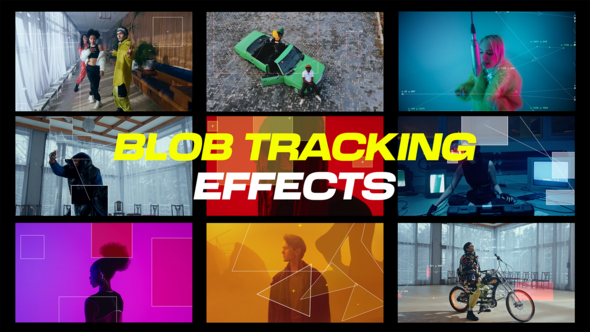 Photo of Blob Tracking Effects – Videohive 60746984