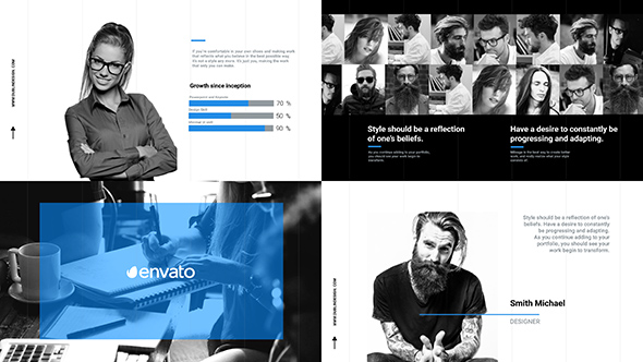 Photo of Business Slideshow / Corporate Promo / Clean Opener – Videohive 19315582