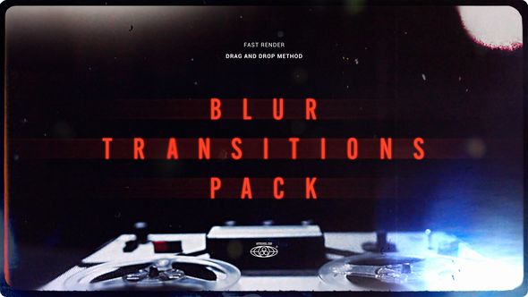 Photo of Blur Transitions – Videohive 60574298