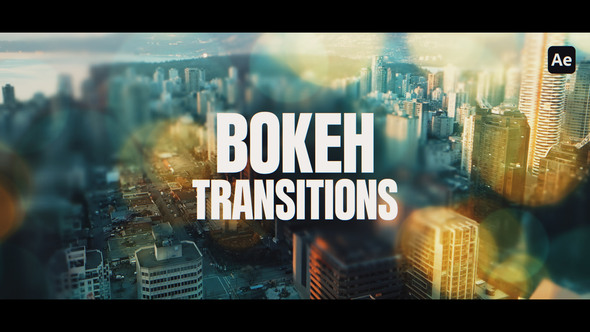 Photo of Bokeh Transitions – Videohive 60608611