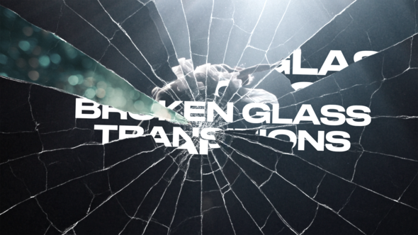 Photo of Broken Glass Transitions – Videohive 60719646