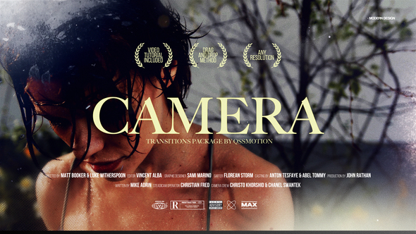 Photo of Camera Movement Transitions – Videohive 60559090