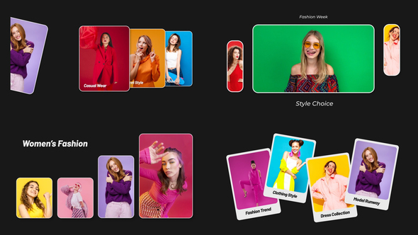 Photo of Carousel Kit – Videohive 60681535