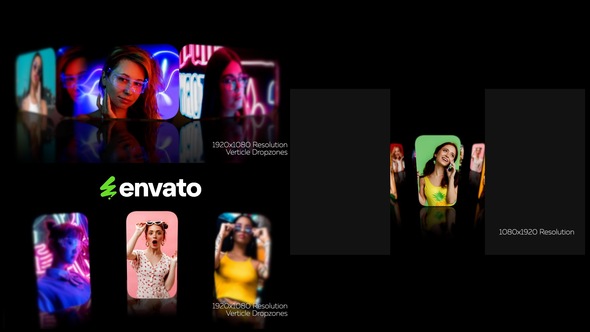 Photo of Carousel Sliders – Videohive 60705177