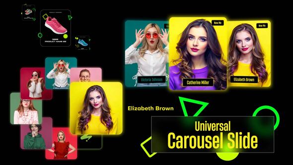 Photo of Carousel | Universal Slide | 2026 – Videohive 60746824