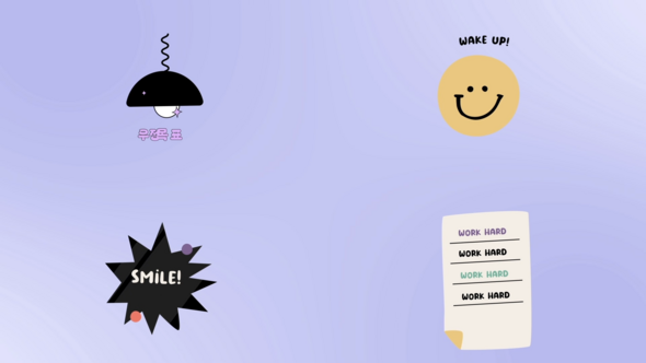 Photo of Cartoon Abstract Titles for After Effects – Videohive 60471240