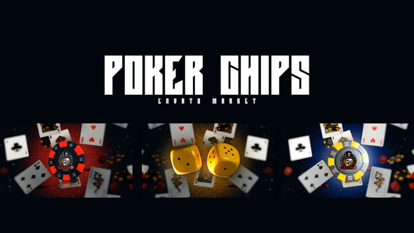 Photo of Casino Chip Logo Reveal  Poker Game Intro Opener – Videohive 60779041
