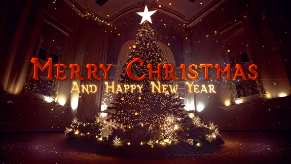 Photo of Christmas Gift 2026 – Videohive 60693153