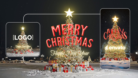 Photo of Christmas – Videohive 60798127