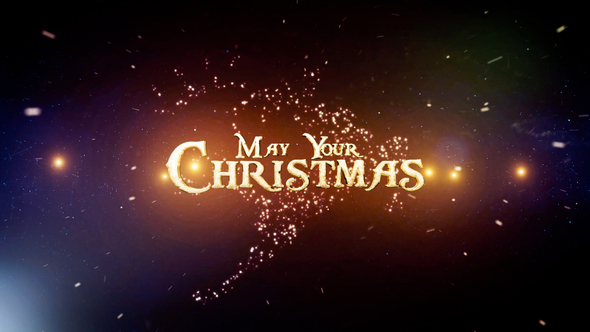 Photo of Christmas Greetings 2026 – Videohive 60699219