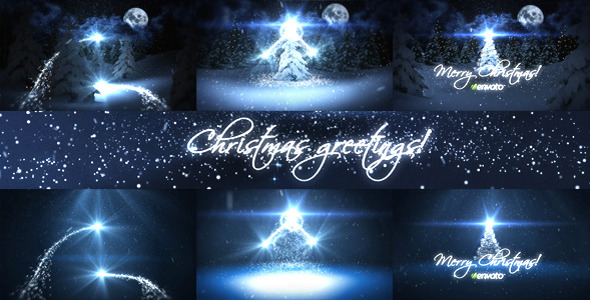 Photo of Christmas Greetings v6 – Videohive 6288528