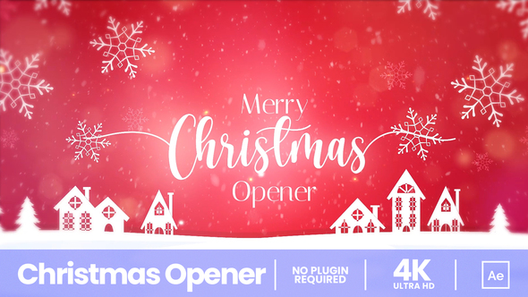 Photo of Christmas Titles – Videohive 35098188