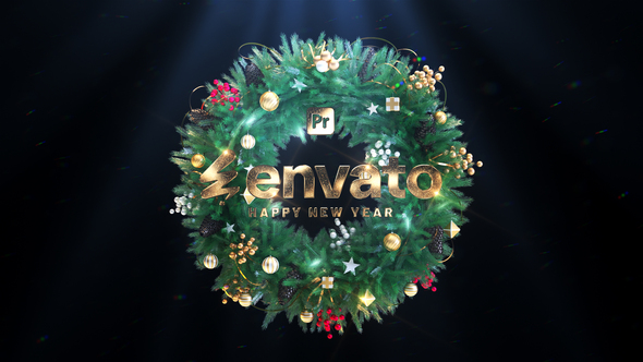 Photo of Christmas Logo Reveal – Videohive 60810492