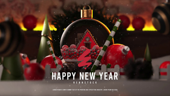Photo of Christmas Logo – Videohive 60878455