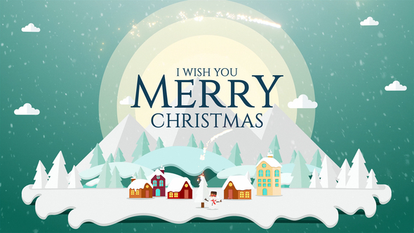 Photo of Christmas 2026 & New Year 2026 – Videohive 55557860