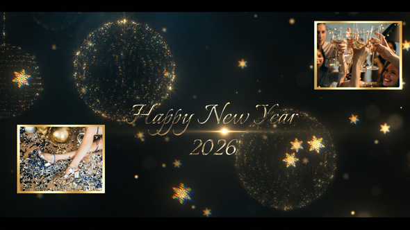 Photo of Christmas Opener – Videohive 60693216